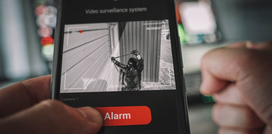 Jak zabezpieczyć dom przed włamaniem