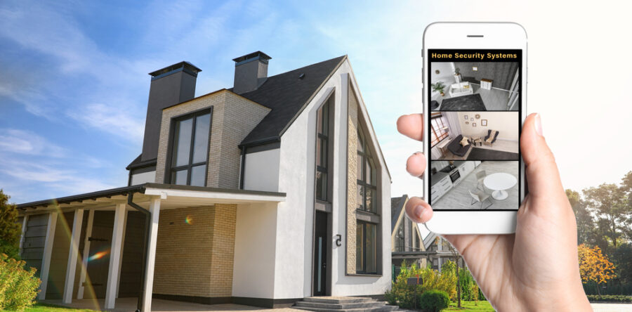 Jakie są rodzaje systemów monitoringu domu?